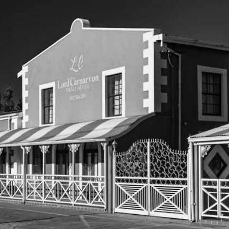 Lord Carnarvon Small Hotel Εξωτερικό φωτογραφία