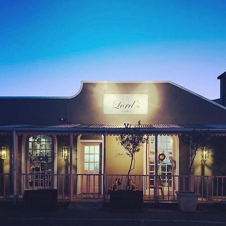 Lord Carnarvon Small Hotel Εξωτερικό φωτογραφία