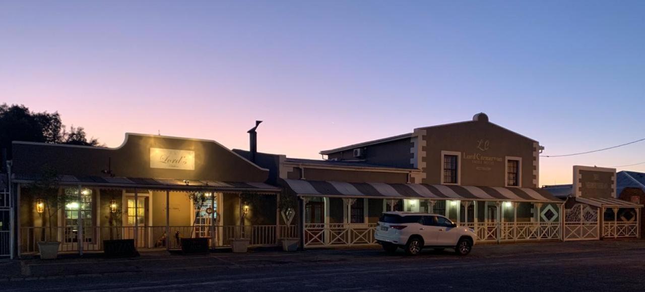 Lord Carnarvon Small Hotel Εξωτερικό φωτογραφία